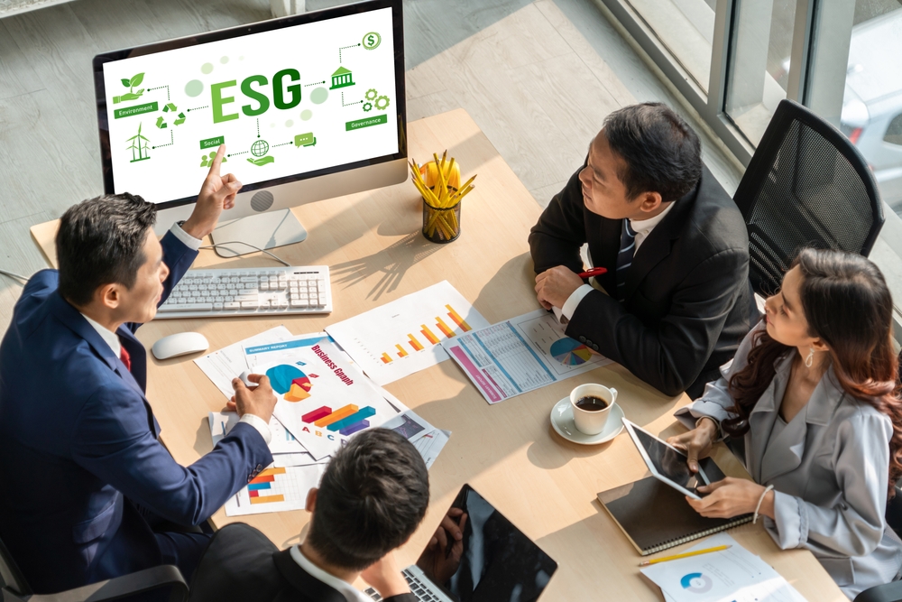 ESG永續發展