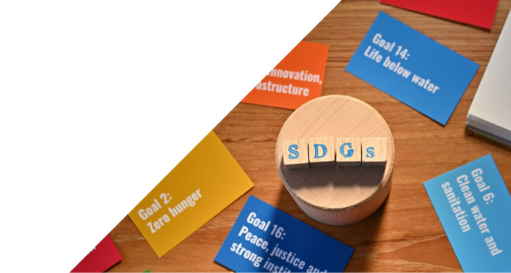 永續目標與績效