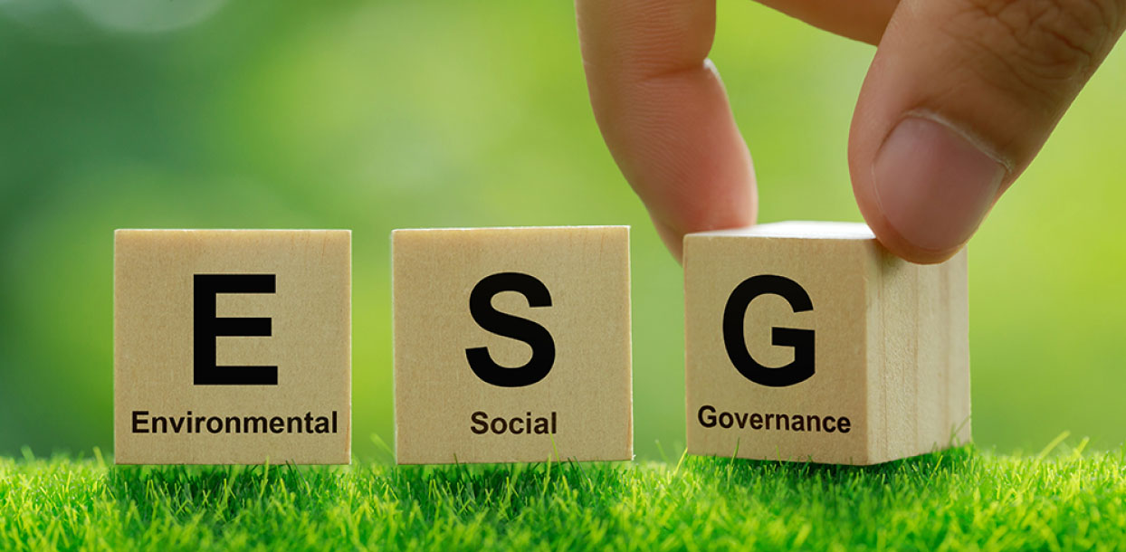 ESG風險納入風險管理政策
