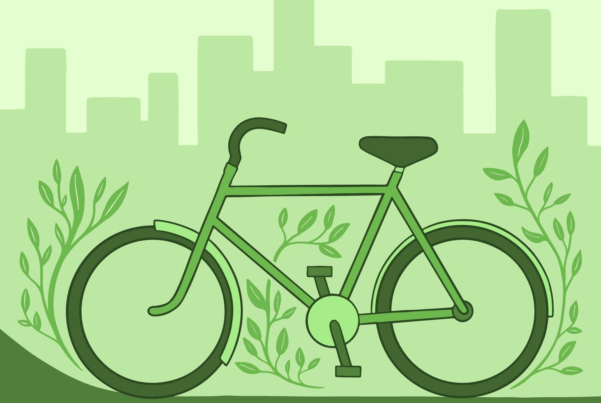 自行車保險示意圖