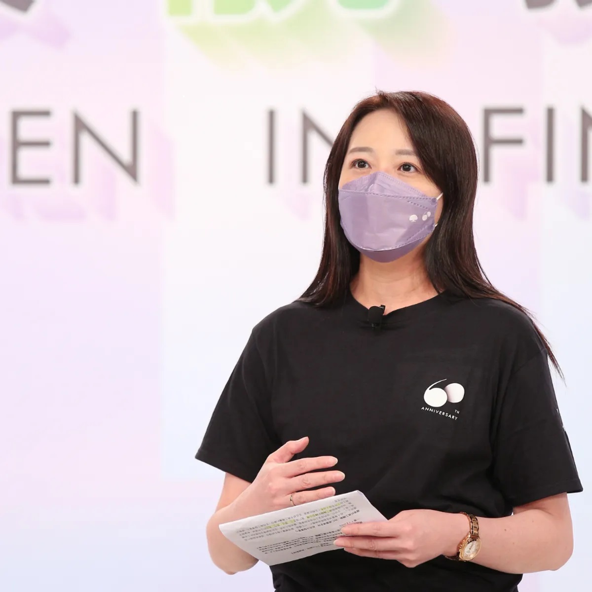 國泰金控行政處處長翁德雁