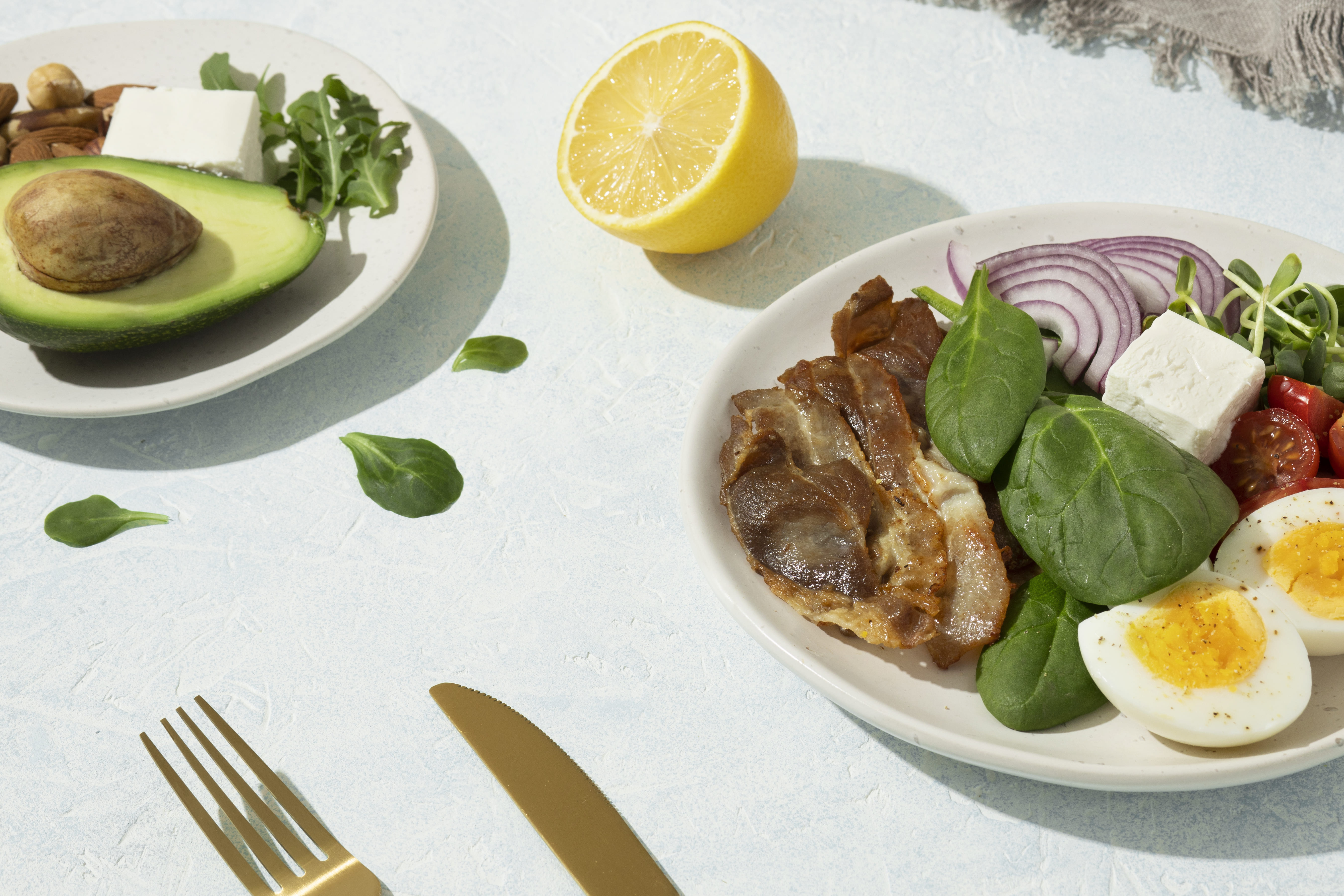 地中海飲食富含蔬果、全穀、橄欖油與適量魚類