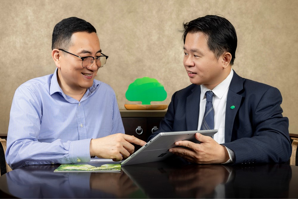 國泰世華銀行推出信託傳承方案「泰傳利」，係專為財富傳承設計的信託架構，透過「本金自益、孳息他益」的方式，協助客戶兼顧資產掌控與傳承彈性。