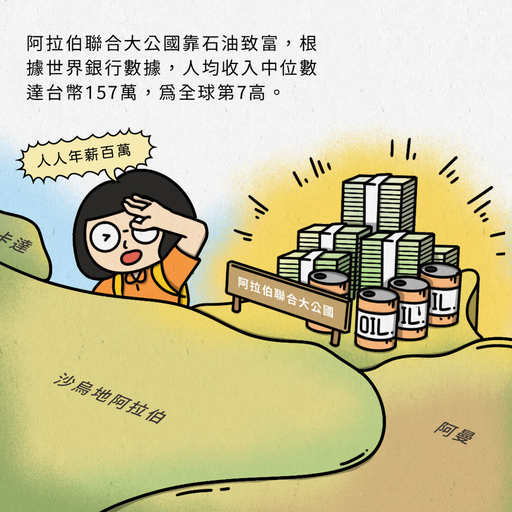 COP28重要看點。圖片由願景工程授權使用