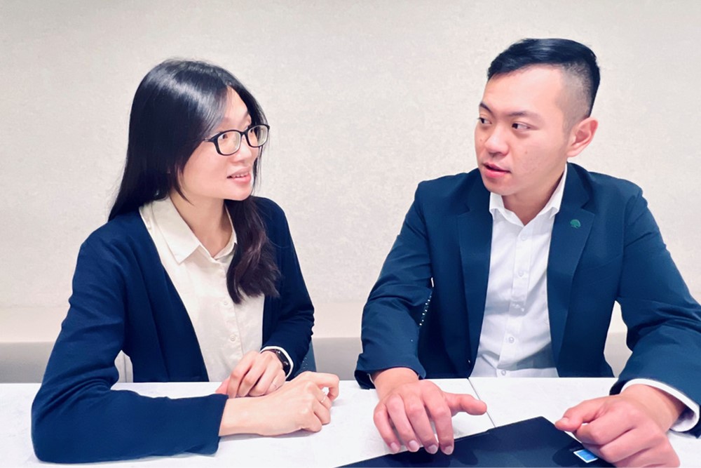 國泰人壽投資型商品推「亞太三盈」委託投資帳戶，獨家「三盈策略」可參與台股及多元投資機會，即日起國泰世華銀行獨賣。